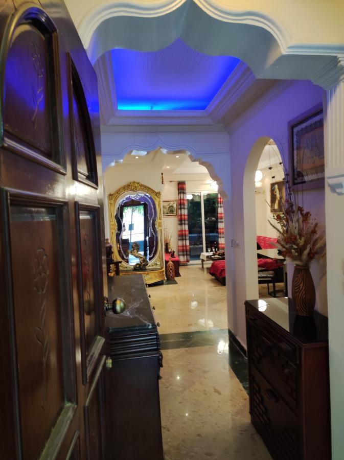Villa Rayan Hurghada Exterior foto