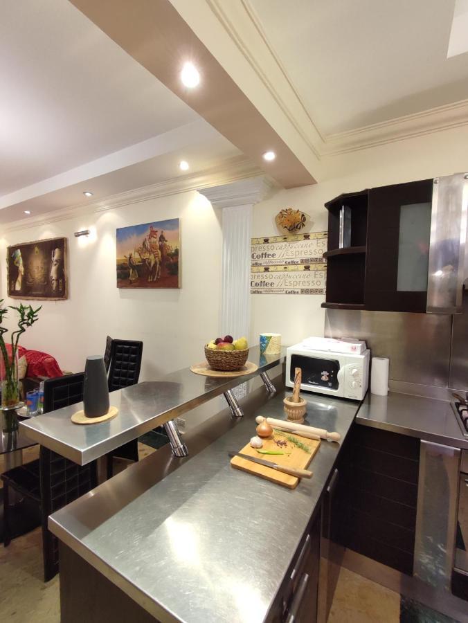 Villa Rayan Hurghada Exterior foto