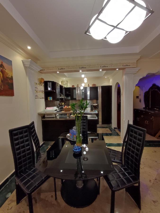 Villa Rayan Hurghada Exterior foto