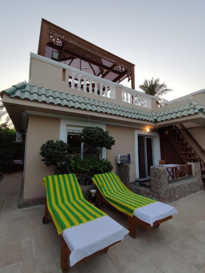 Villa Rayan Hurghada Exterior foto